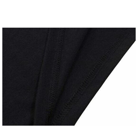 ⭐️BERYDRESS 3/4 sleeve v-Neck casual party work faux black wrap dress⭐️ - Picture 5 of 5